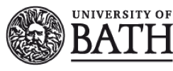 Logo of the University of Bath